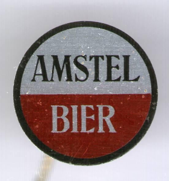 Amstel bier blik speldje ( N_163a ), Verzenden, Nieuw, Merk, Speldje of Pin