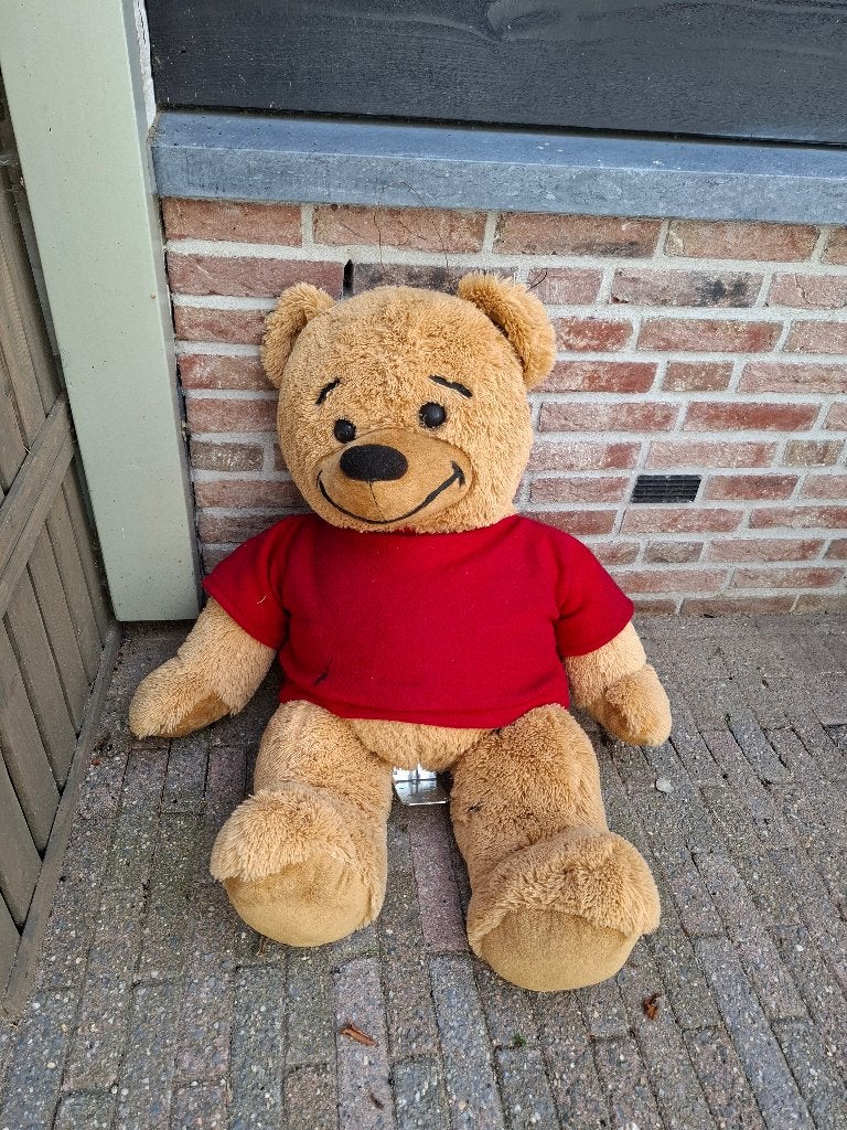 Gratis Reuze knuffelbeer, Ophalen, Gebruikt, Overige karakters, Beer