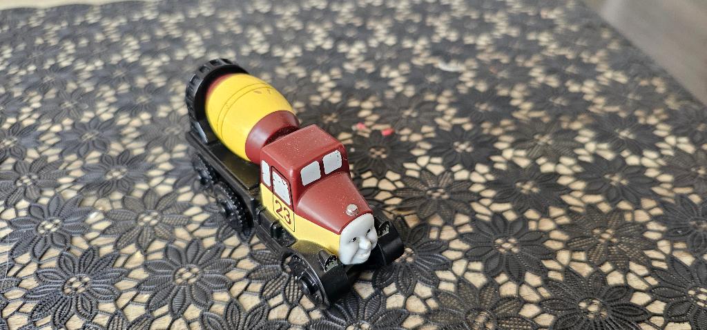 Thomas de trein Hout Patrick, Ophalen of Verzenden, Zo goed als nieuw