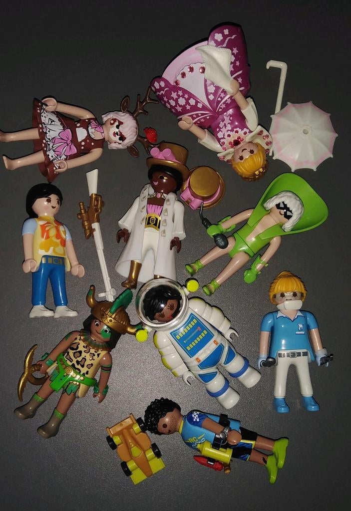 Playmobil figuurtjes, Ophalen of Verzenden