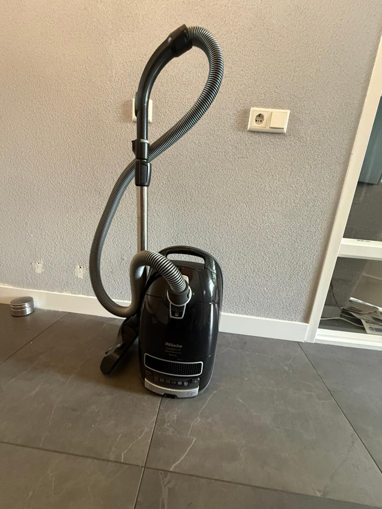 Miele C3 stofzuiger Complete black diamond Ecoline, Ophalen of Verzenden, Zo goed als nieuw