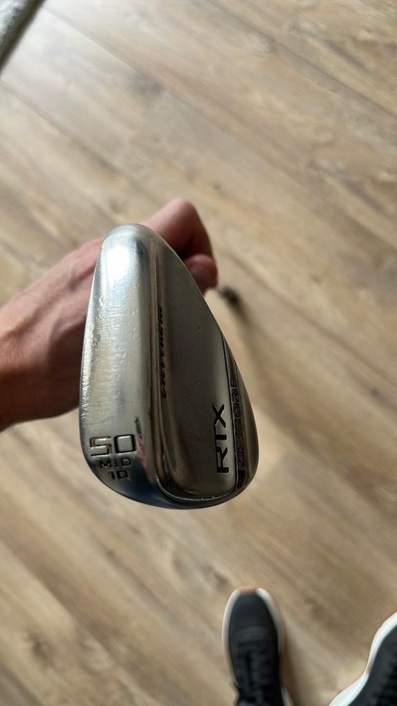 Cleveland RTX 50 graden wedge, Ophalen, Gebruikt, Club, Cleveland