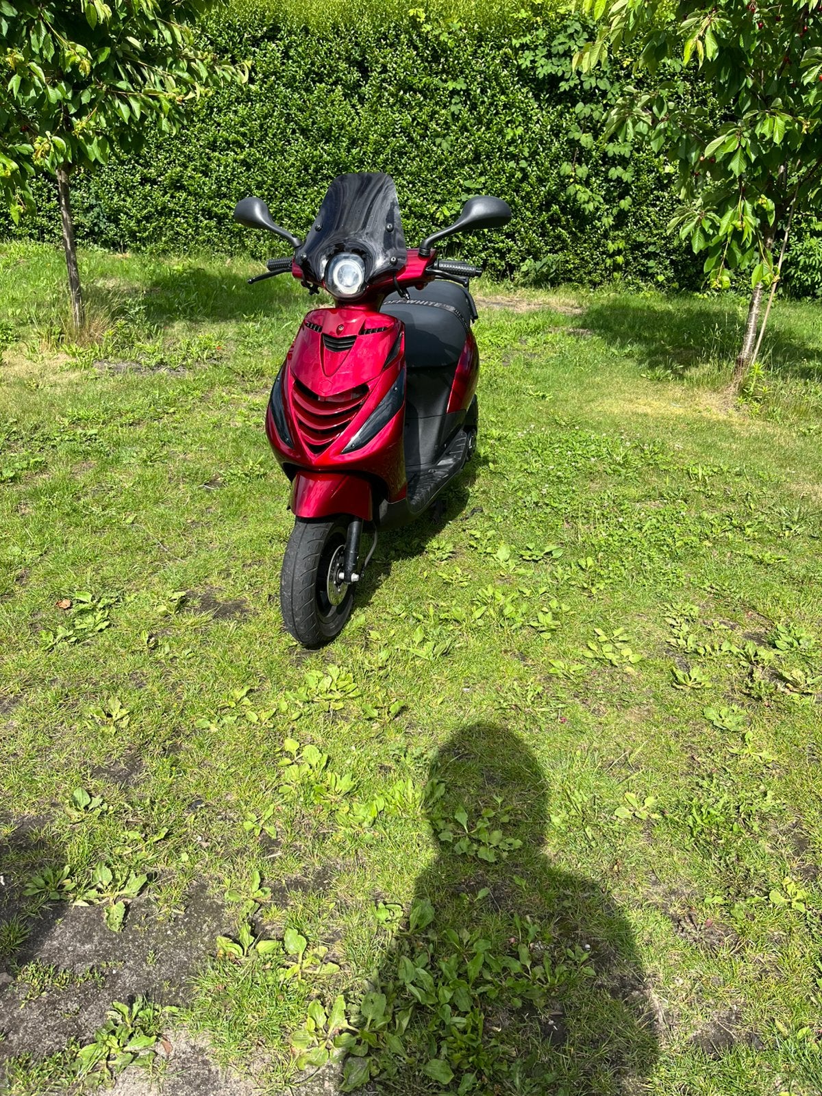 Zip 4t iget, Ophalen, Zip, Zo goed als nieuw, Benzine