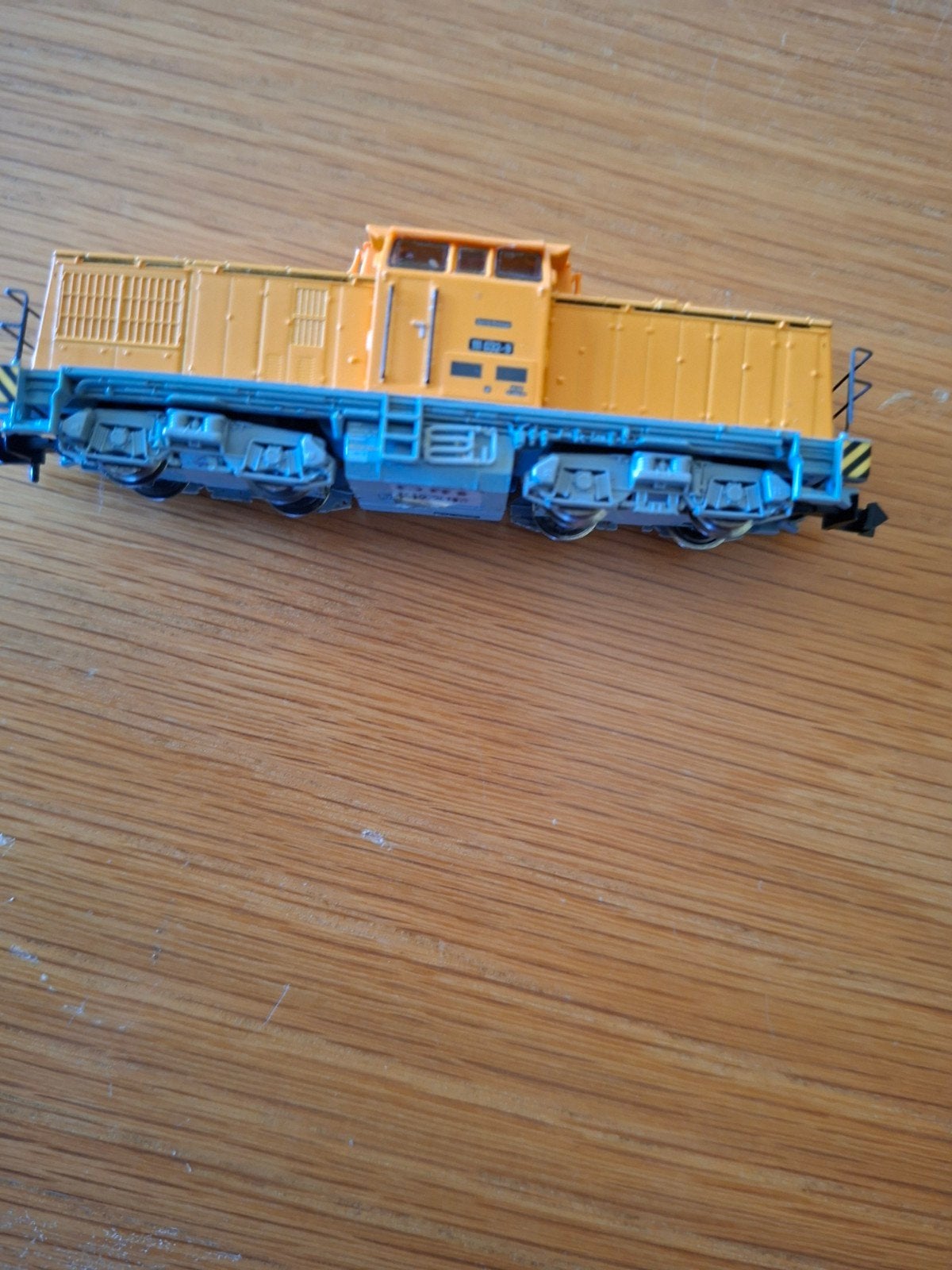 Rangeerloc, Hobby en Vrije tijd, Modeltreinen | N-Spoor, Ophalen of Verzenden, Gelijkstroom, Locomotief, Fleischmann