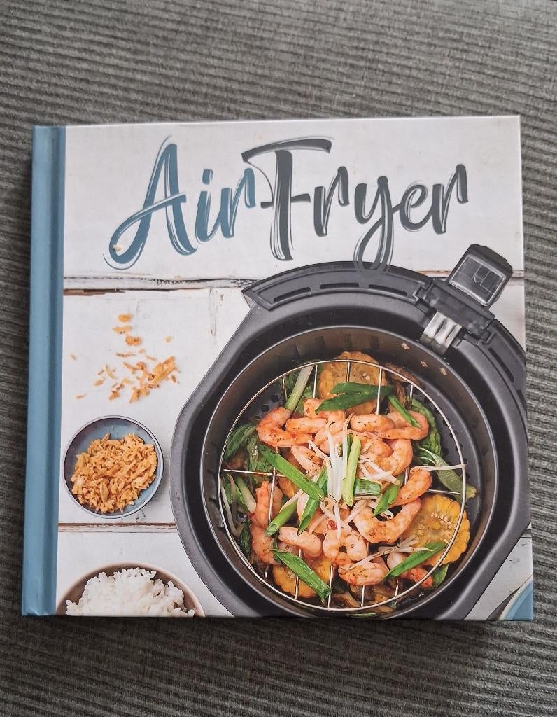 AirFryer kookboek, Boeken, Kookboeken, Ophalen of Verzenden, Nieuw, Hoofdgerechten