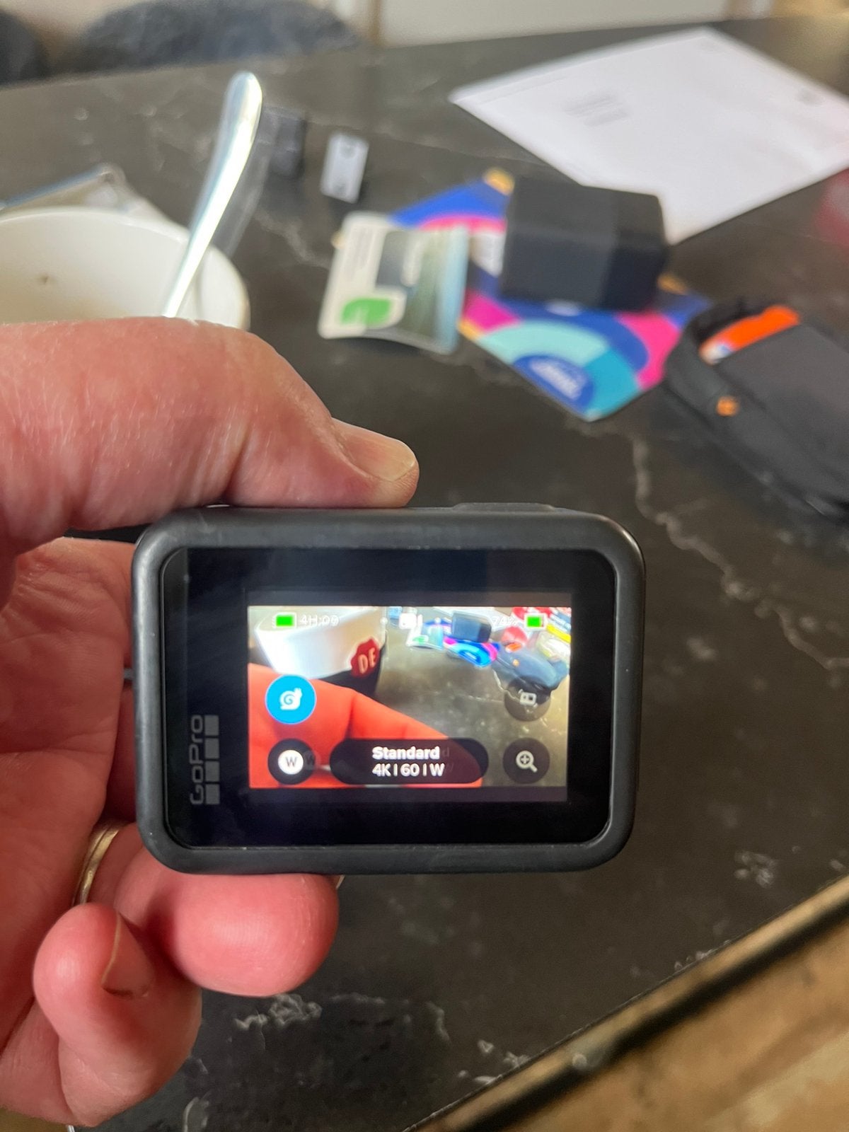 Foto 3 van Te koop gopro hero 8