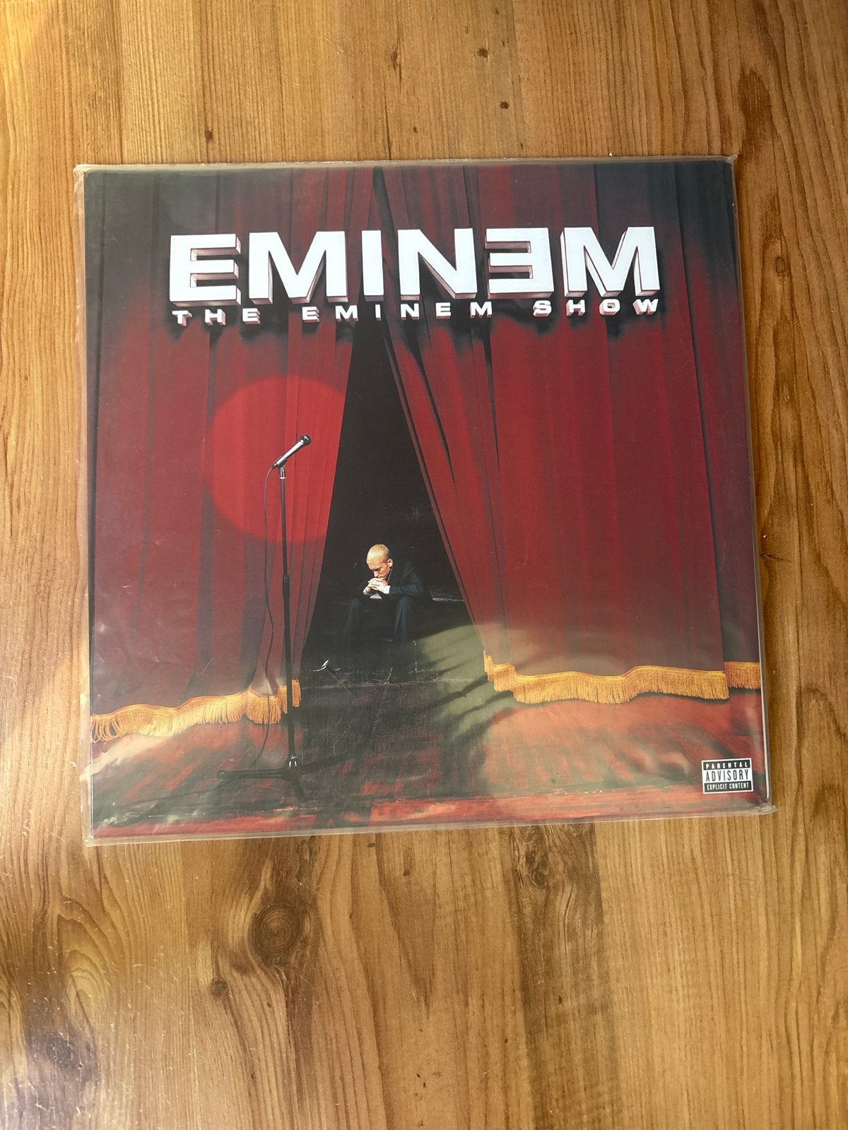Eminem - The Eminem Show - Dubbel LP, Ophalen, Overige genres, Zo goed als nieuw, 12 inch