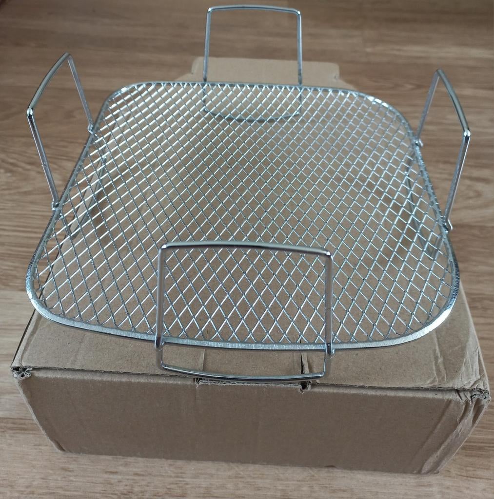 Nieuw airfryer rekje, Ophalen of Verzenden, Nieuw, Airfryer