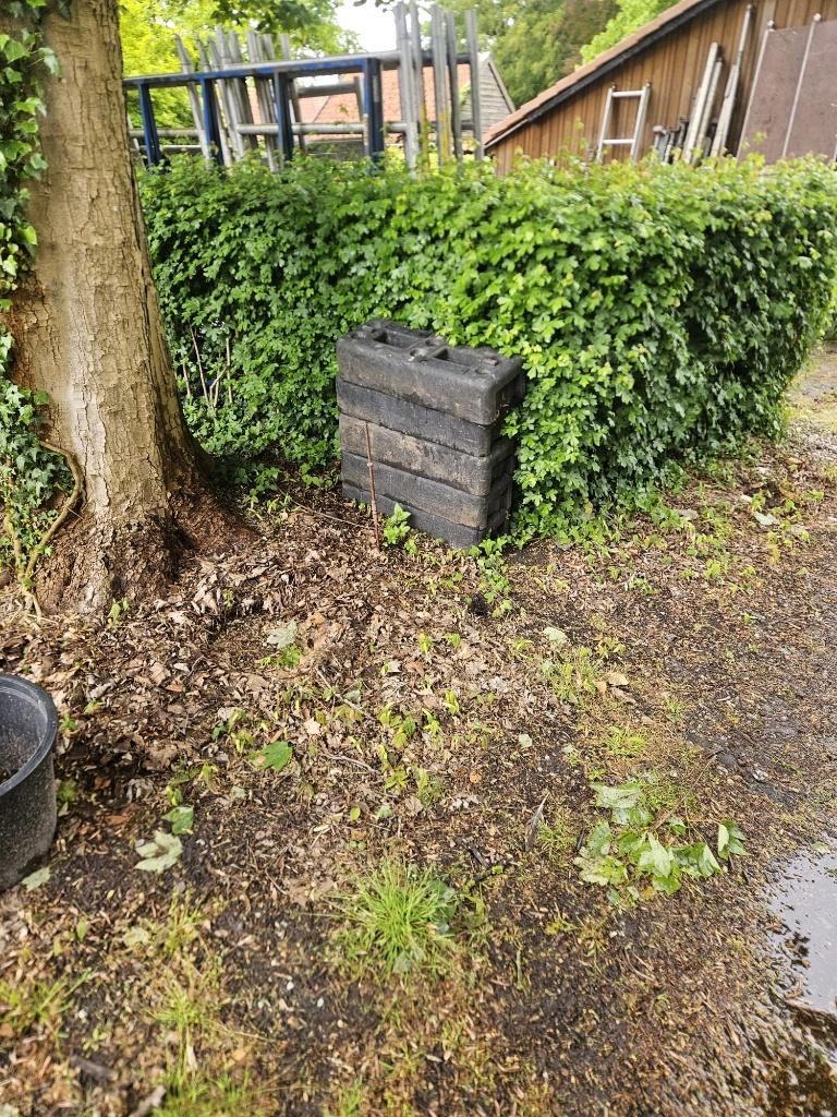 Bouwmaterialen, Doe-het-zelf en Verbouw, Overige Doe-het-zelf en Verbouw, Ophalen, Gebruikt