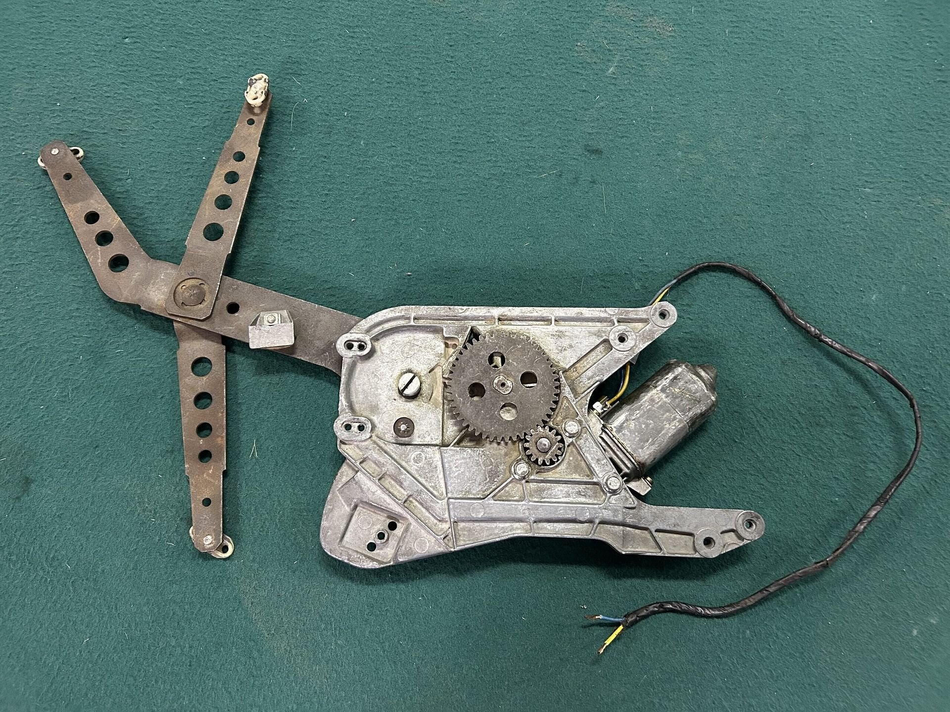 Opel Monza A raammechanisme, Gebruikt, -, -, Opel