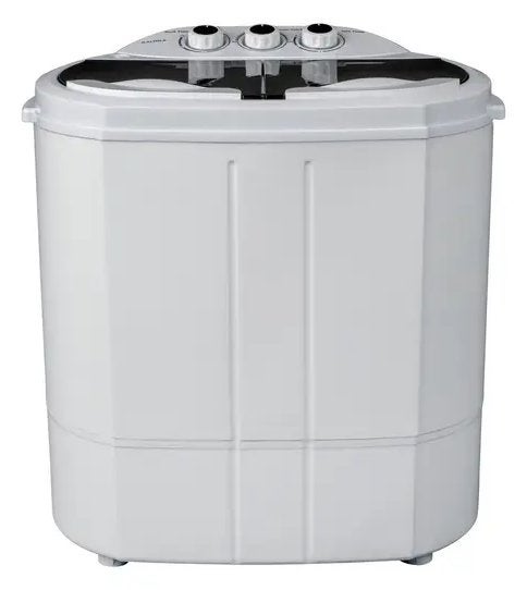 Camping compacte wasmachine met centrifuge, Caravans en Kamperen, Ophalen, Nieuw