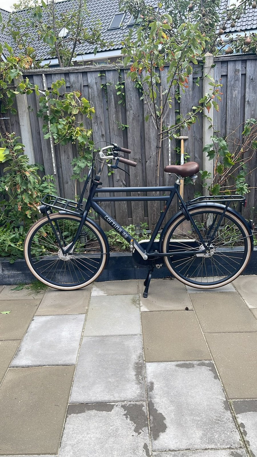 Nette Cortina U4 Herenfiets 65cm 3Versnelling GROOT MODEL, Fietsen en Brommers, Fietsen | Heren | Herenfietsen, 65 cm of meer