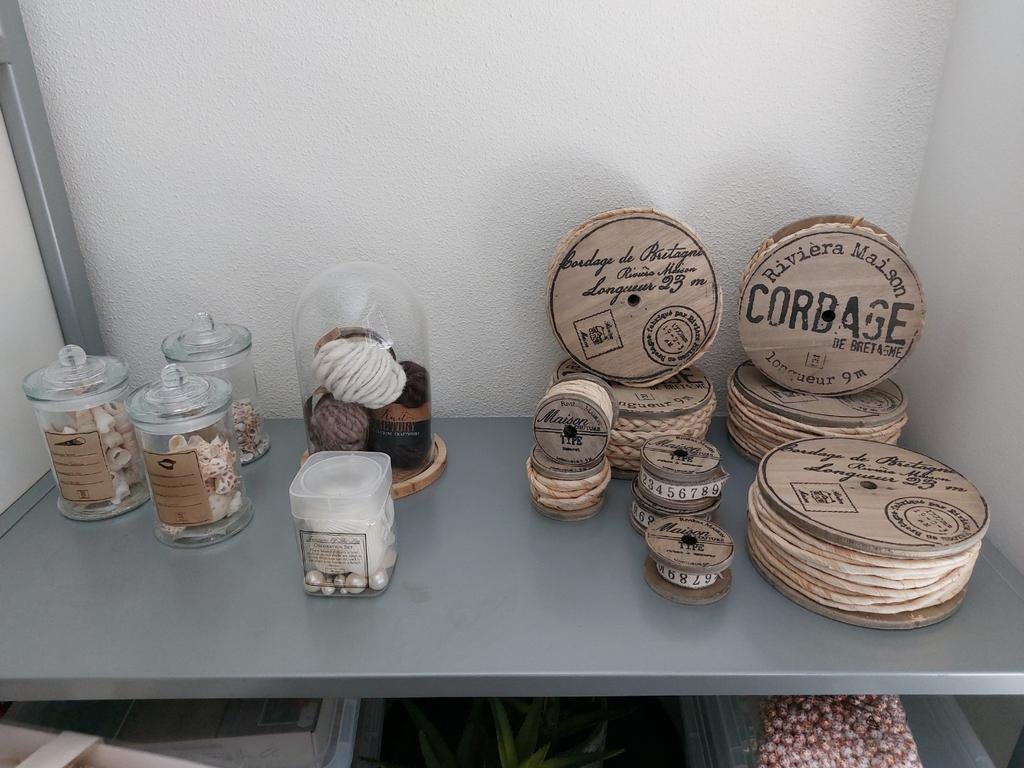 Riviera maison diversen, Huis en Inrichting, Woonaccessoires | Etagères, Ophalen, Zo goed als nieuw