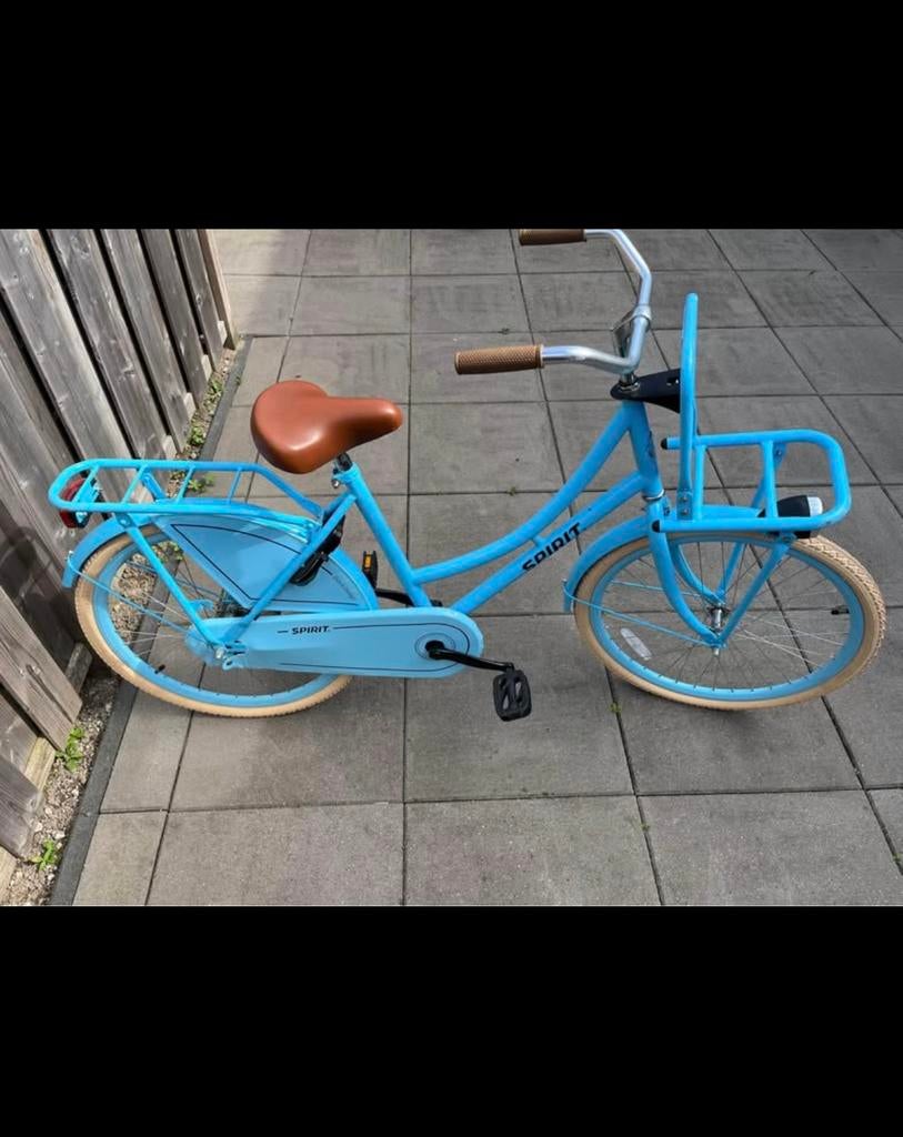 Te koop aangeboden 2 kinderfietsen 22 inch en 24 inch, Ophalen, Zo goed als nieuw, 22 inch