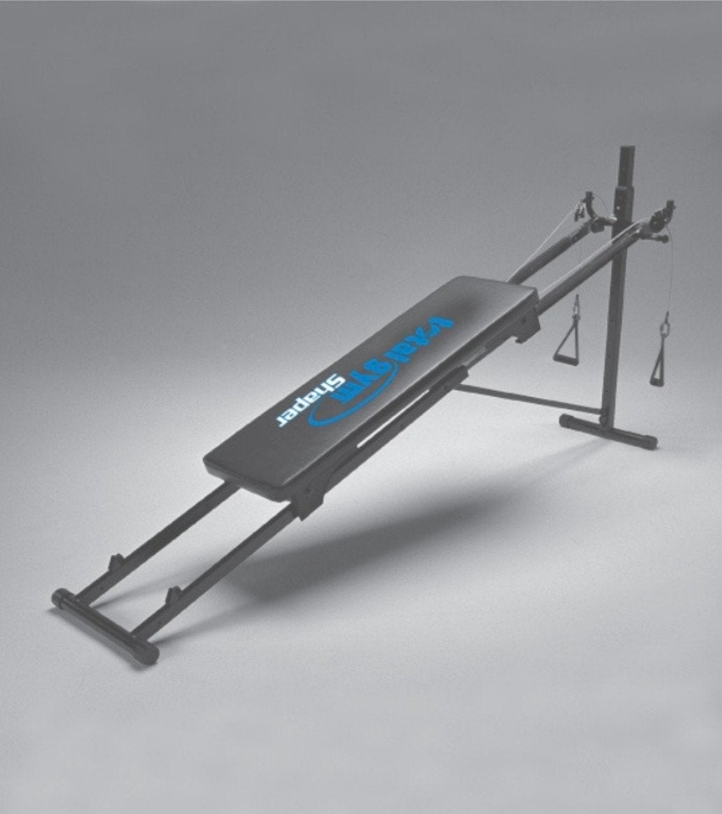 Total Gym Shaper - Krachtstation voor thuis, Ophalen, Benen, Gebruikt, Krachtstation