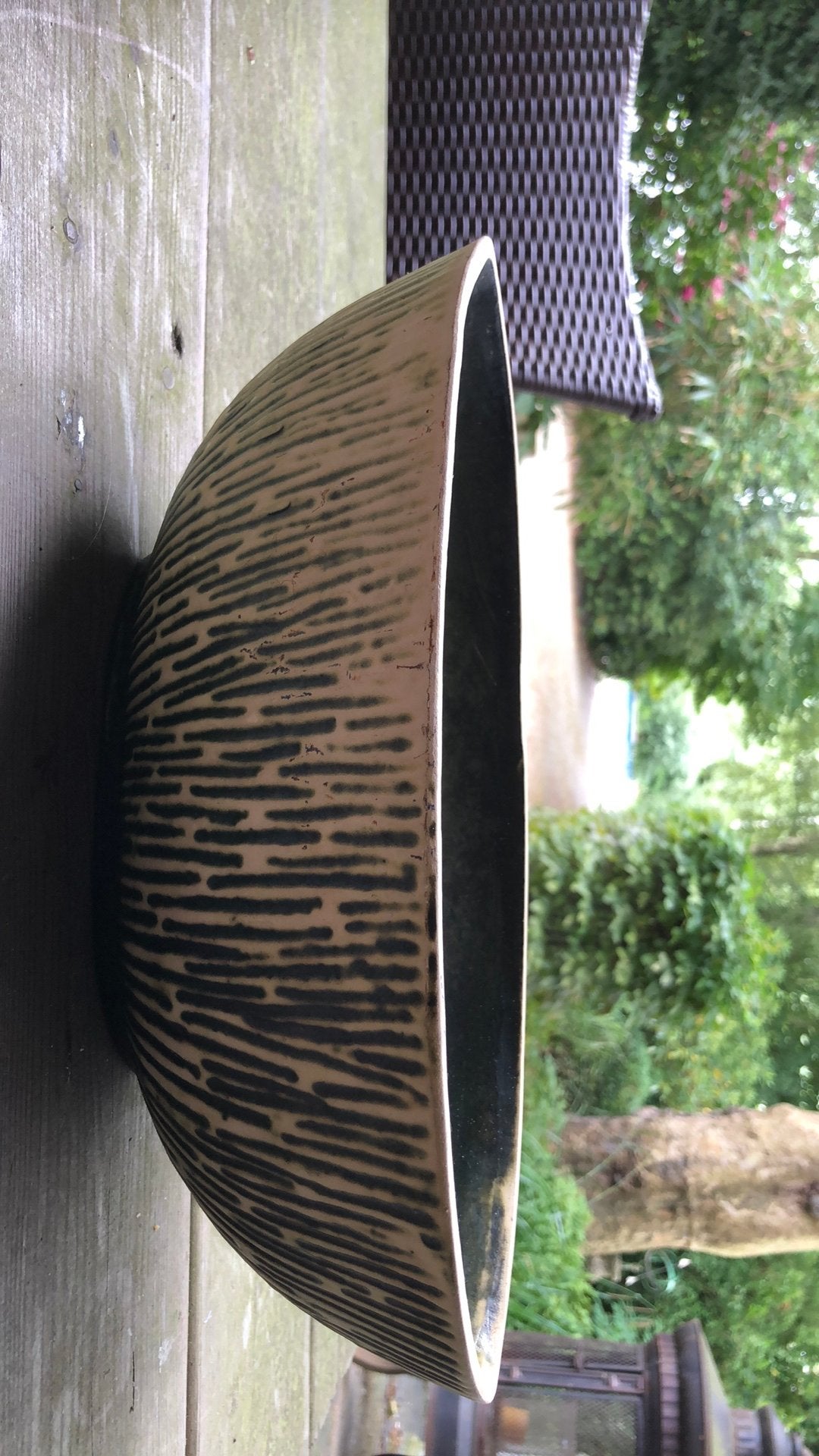 Cactusschaal vintage, Ophalen of Verzenden