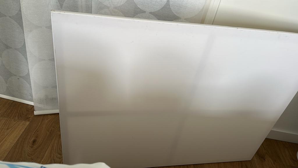 Schilderdoek 120x90 cm - Gratis af te halen, Ophalen of Verzenden, Gebruikt, Doek