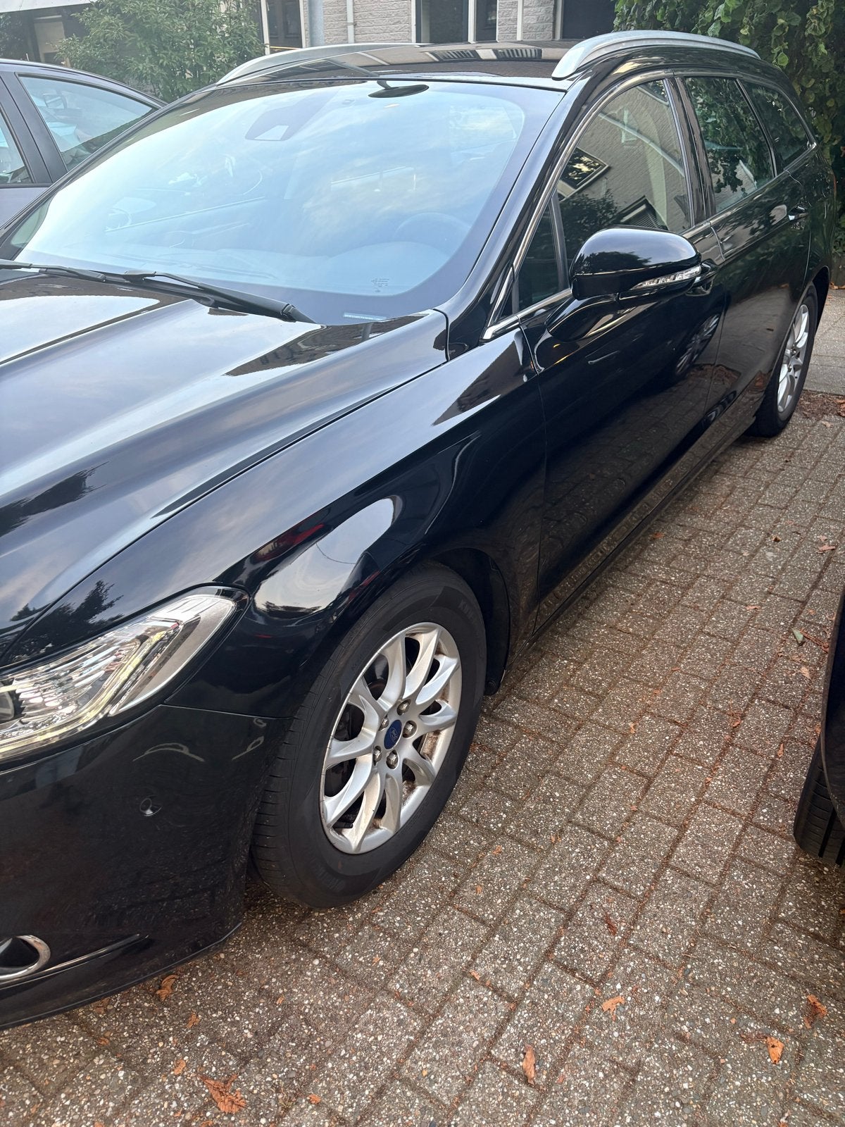 Ford Mondeo 1.5 Tdci Econetic 88KW Wagon 2016 Zwart, Voorwielaandrijving, 4 cilinders, Mondeo, 400 kg