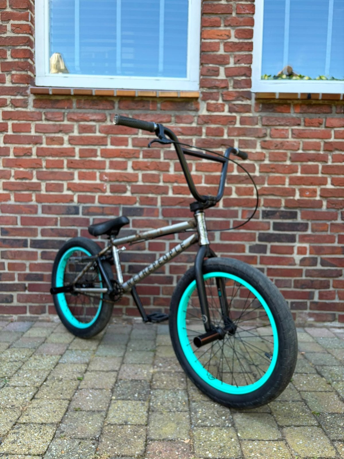 Wethepeople arcade bmx, Fietsen en Brommers, Ophalen, Zo goed als nieuw