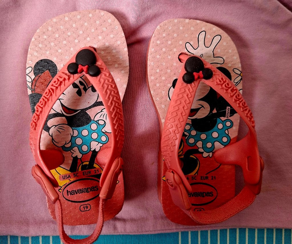 Havaianas 19, Ophalen, Jongetje of Meisje, Overige typen, Nieuw