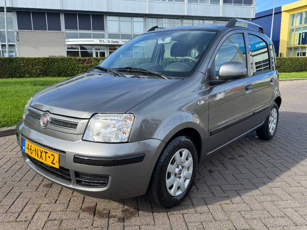 Fiat Panda 1.2 Active Cool | APK | AIRCO | UNIEK!, Auto's, Stof, Origineel Nederlands, Handgeschakeld, Particulier