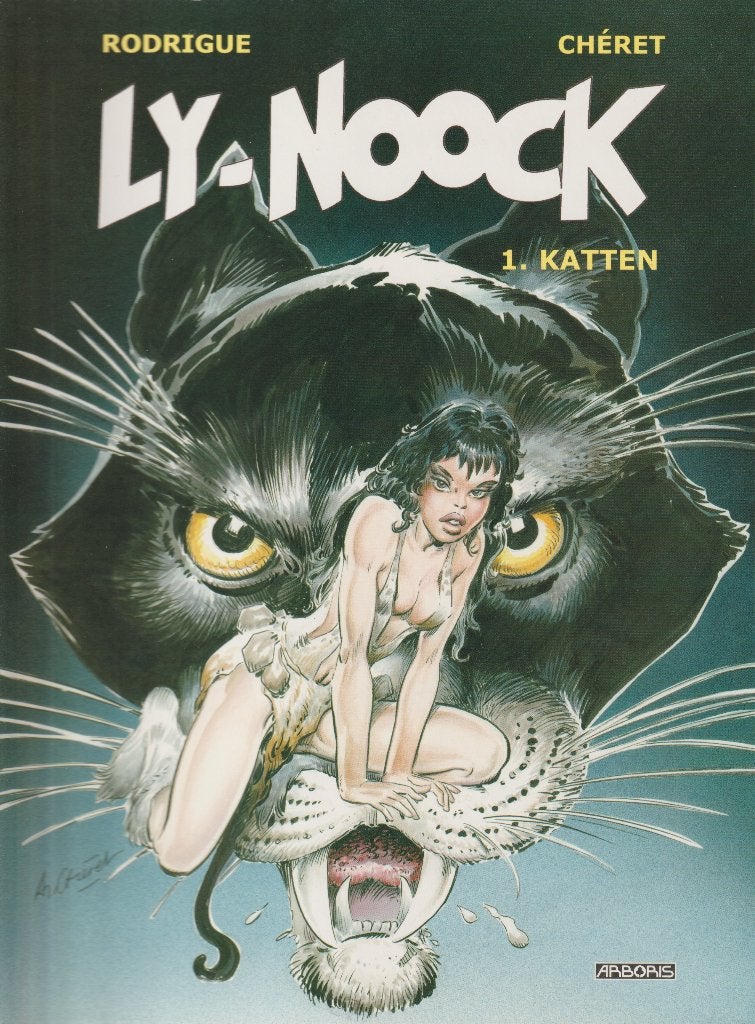 Ly-Noock deel 1 en 2, Complete serie of reeks, Ophalen of Verzenden, Zo goed als nieuw