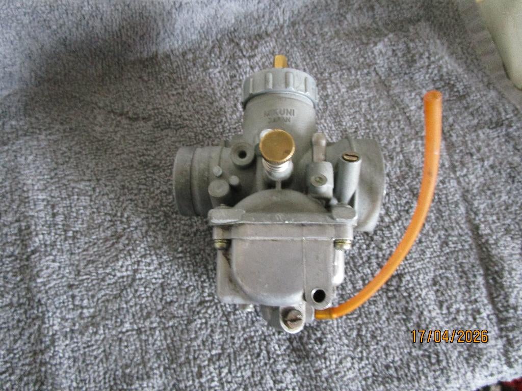 te koop carburateur 28mm, Ophalen of Verzenden, Gebruikt, Carburateur