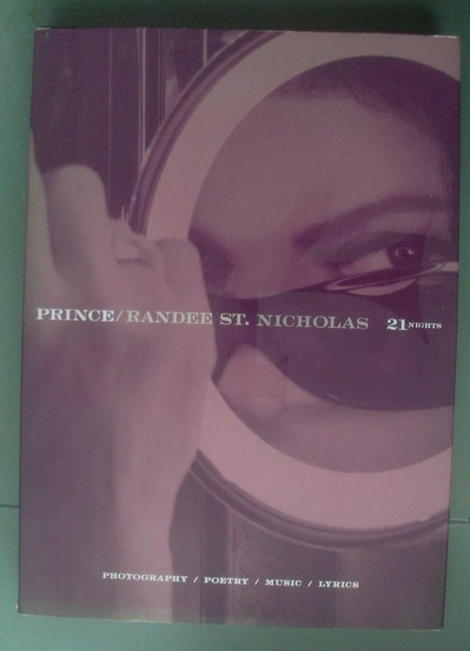 Randee St. Nicholas: 21 Nights Boek Informatie | Marktplaats