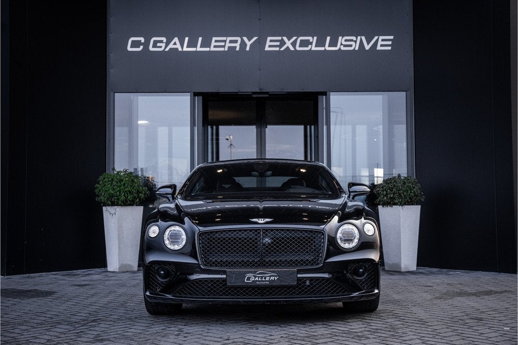Bentley Continental GT 6.0 W12 First Edition - Origineel NL, Auto's, Bentley, Automaat, Gebruikt, 12 cilinders, Bedrijf