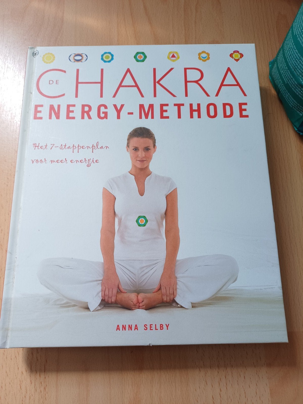 De Chakra Energy-Methode: Hean voor meer energi, Spiritualiteit algemeen, Ophalen of Verzenden, Zo goed als nieuw, Instructieboek