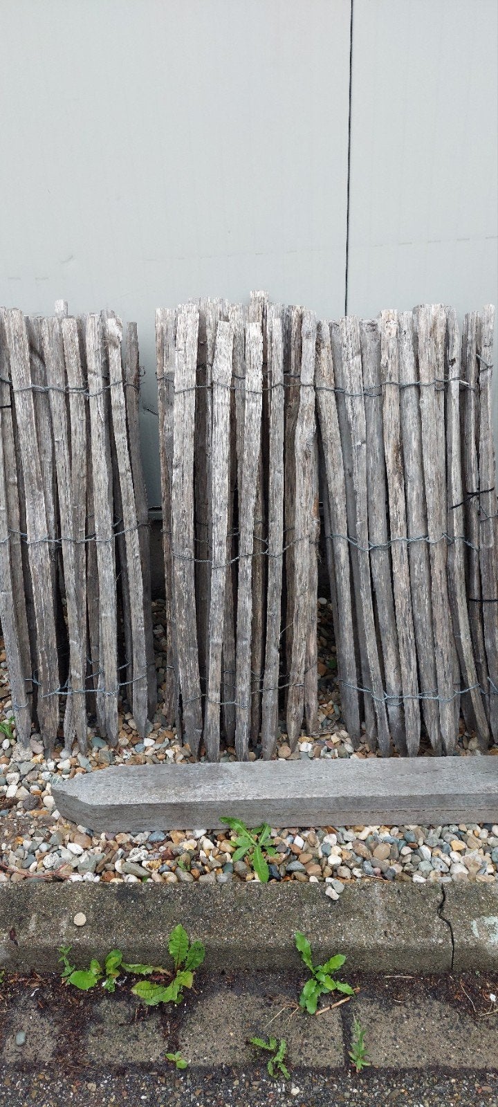 Schapen hekken, Ophalen, Hout, Minder dan 3 meter, 1 tot 2 meter