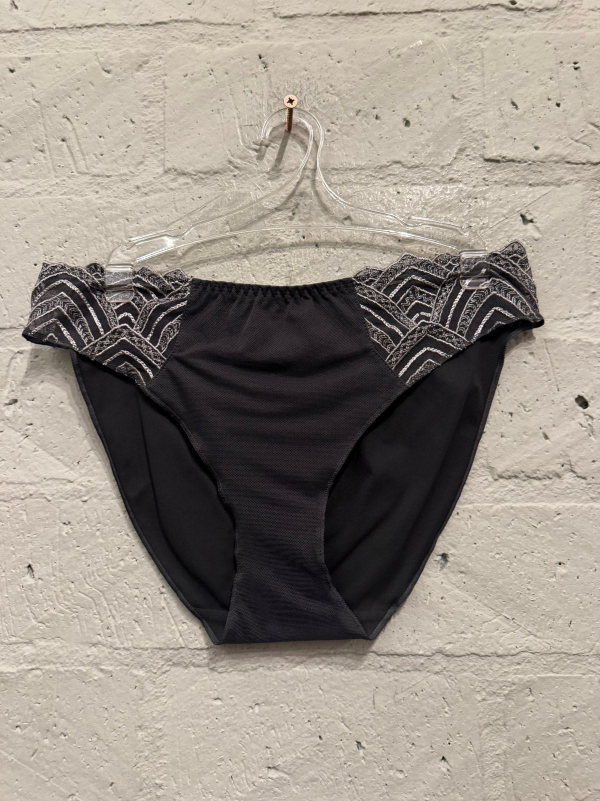 Louisa Bracq slip 40/ L NIEUW!! Nu €17,50, Ophalen of Verzenden, Goud, Slip