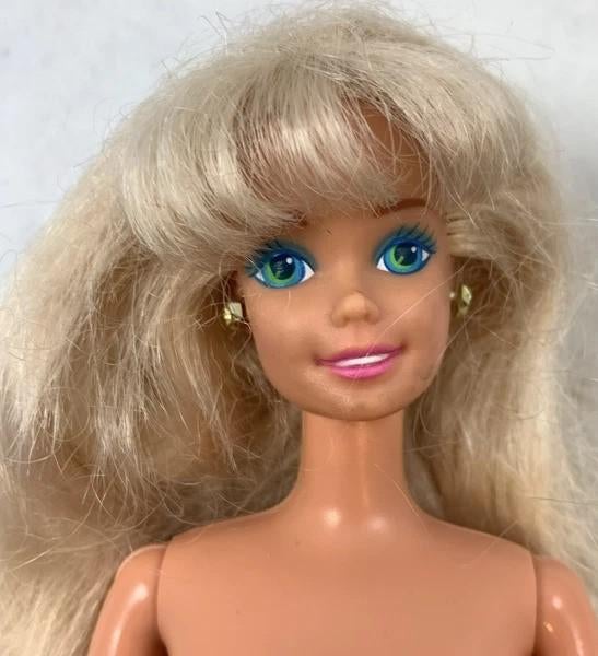 Mattel #11921 Barbie Gymnast Blond Vintage Pop Legging 1994, Coolsingel 104, 3011 AG Rotterdam, Netherlands, Fashion Doll, Verzenden