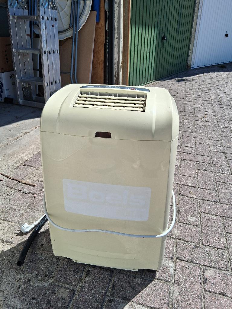 Mobiele Airco | GOEDKOOP, Ophalen, Gebruikt, Minder dan 60 m³, Timer