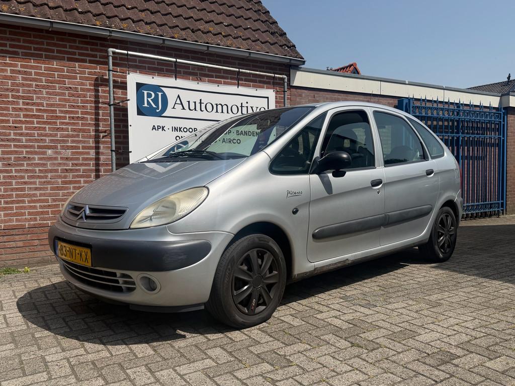Citroën Xsara Picasso 1.8i-16V Différence2 APK 3-2027, 4 cilinders, 1749 cc, Origineel Nederlands, Bedrijf