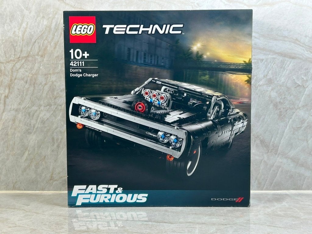Lego 42111, Kinderen en Baby's, Speelgoed | Duplo en Lego, Lego, NL, Lego, Info@lego.nl