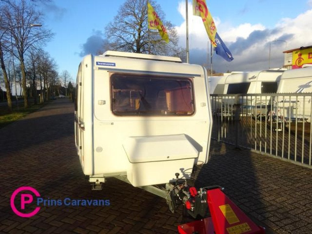 Niewiadow N 126 D Hefdak + MOVER, Overige merken, Tot en met 2, Bedrijf, Schokbreker
