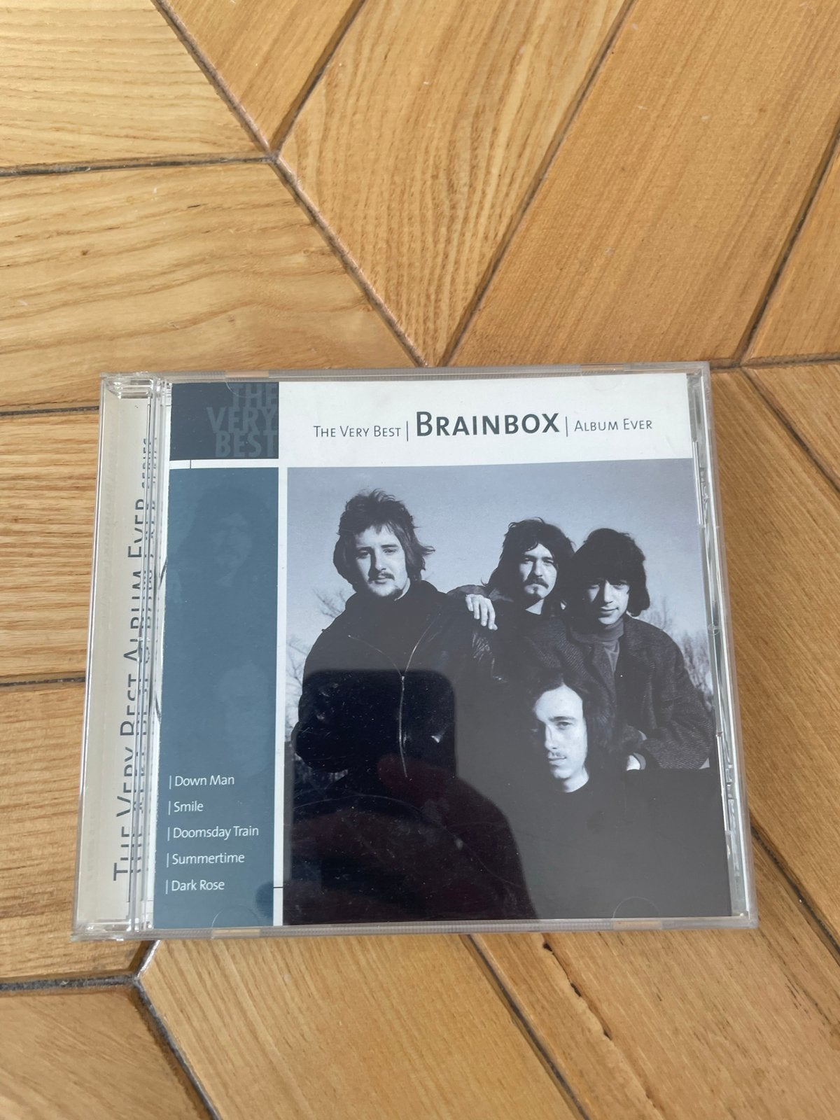 Brainbox - The Very Best Album Ever CD, Ophalen of Verzenden, 2000 - 2009, Zo goed als nieuw