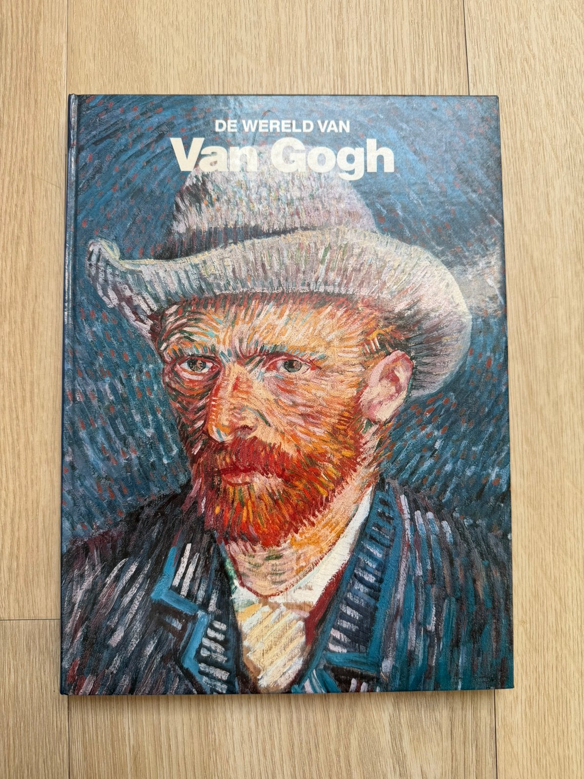 De wereld van Van Gogh 1853-1890 – Robert Wallace, Boeken, Ophalen of Verzenden, Gelezen