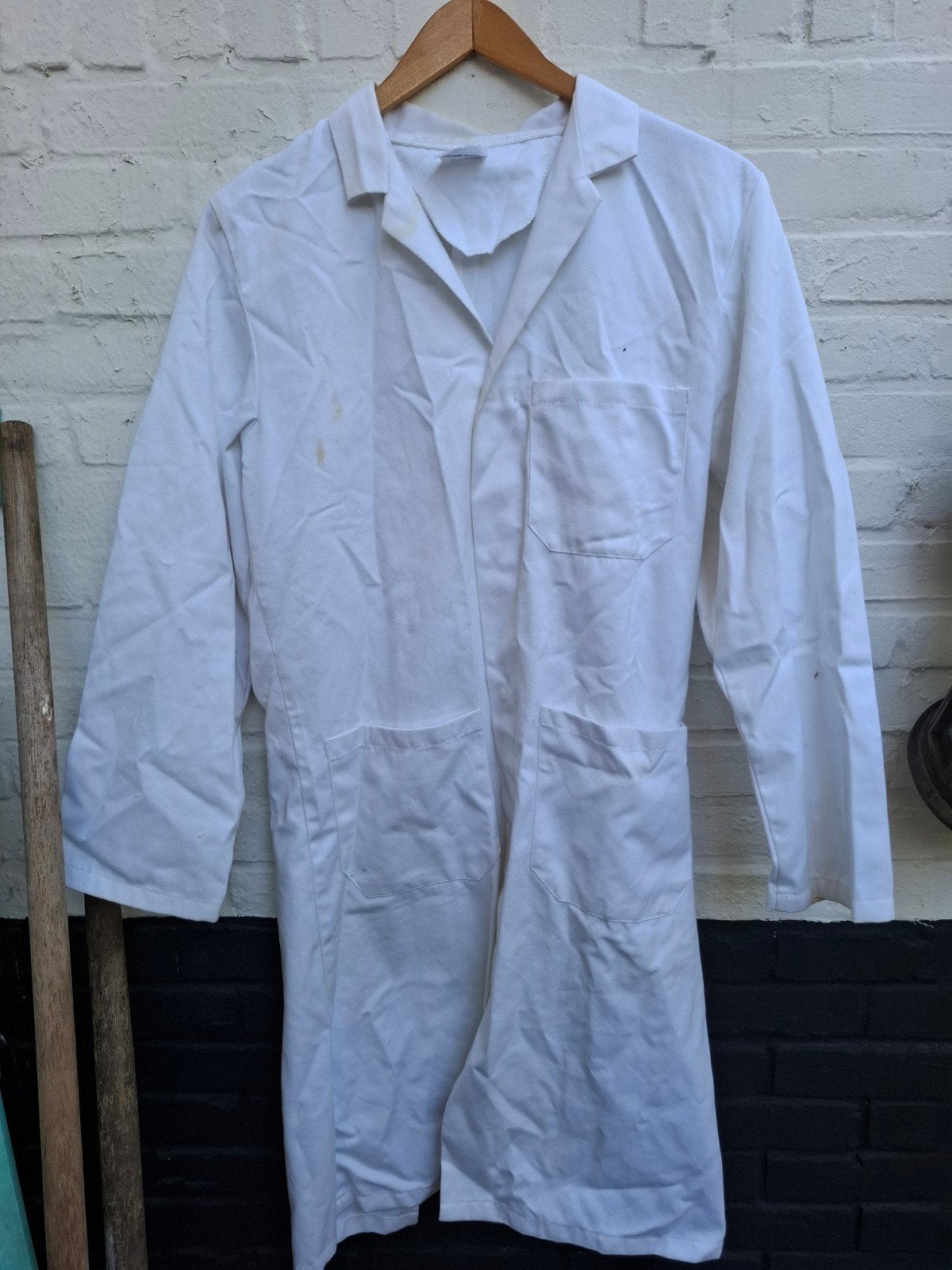 Lab-outfit met toebehoren, Ophalen of Verzenden