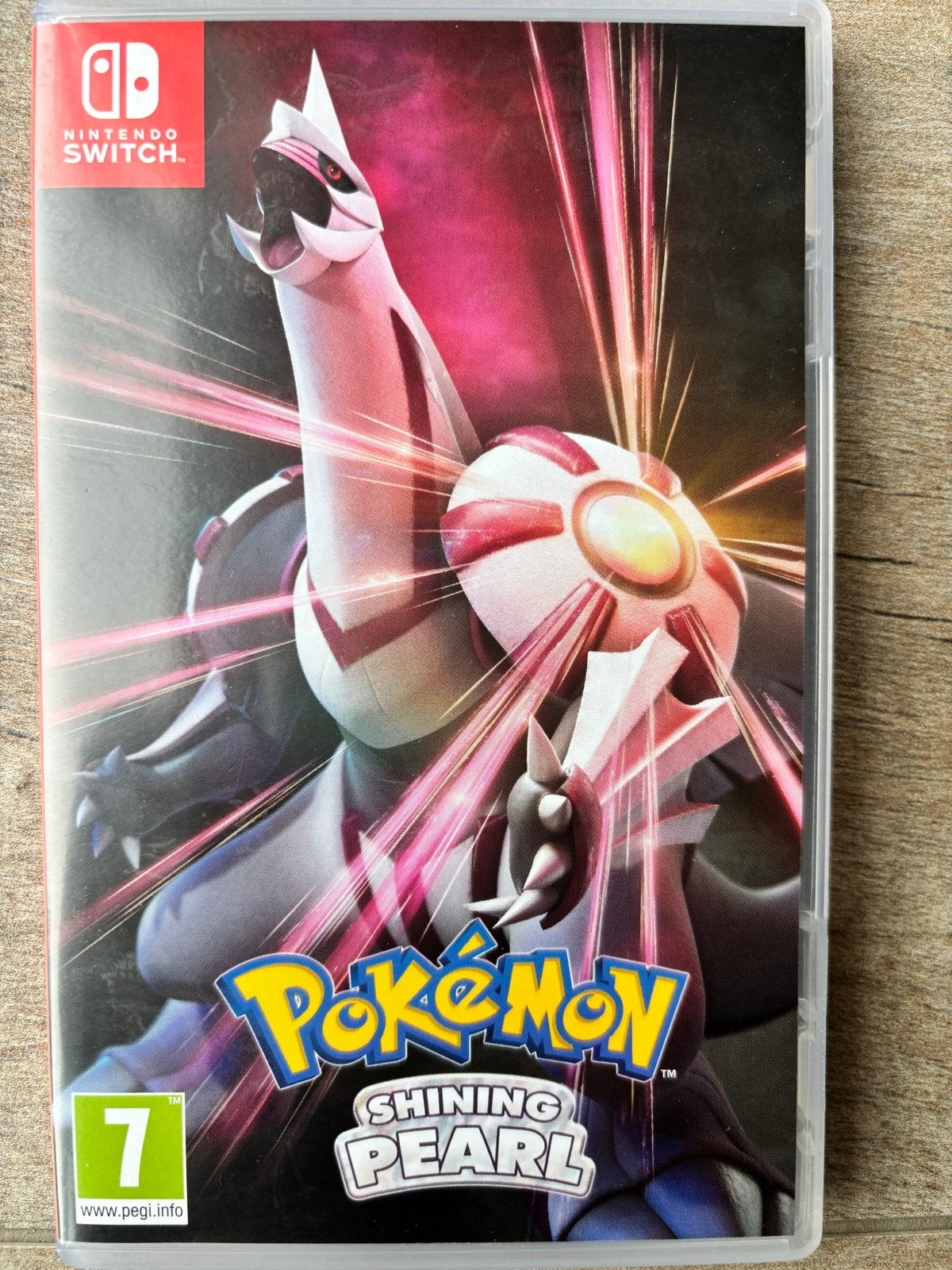Pokémon Shining Pearl - Nintendo Switch, Ophalen, Online, 1 speler, Zo goed als nieuw