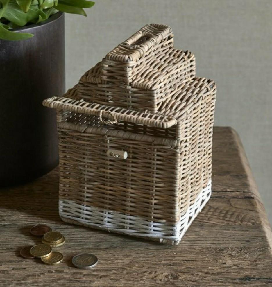 Riviera maison  house money saver 20%, Ophalen, Nieuw, Steen, Aardewerk of Keramiek, Dier