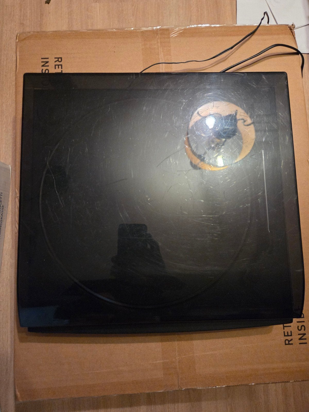 Sony platenspeler incl naald, Audio, Tv en Foto, Platenspelers, Ophalen of Verzenden, Sony