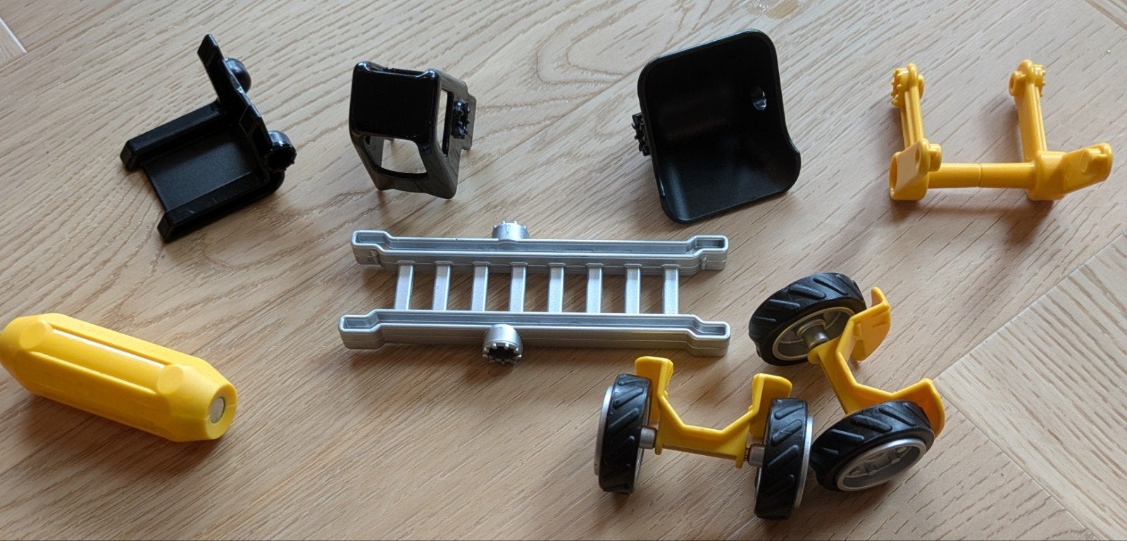 SmartMax bulldozer graafmachine, Ophalen of Verzenden, Zo goed als nieuw