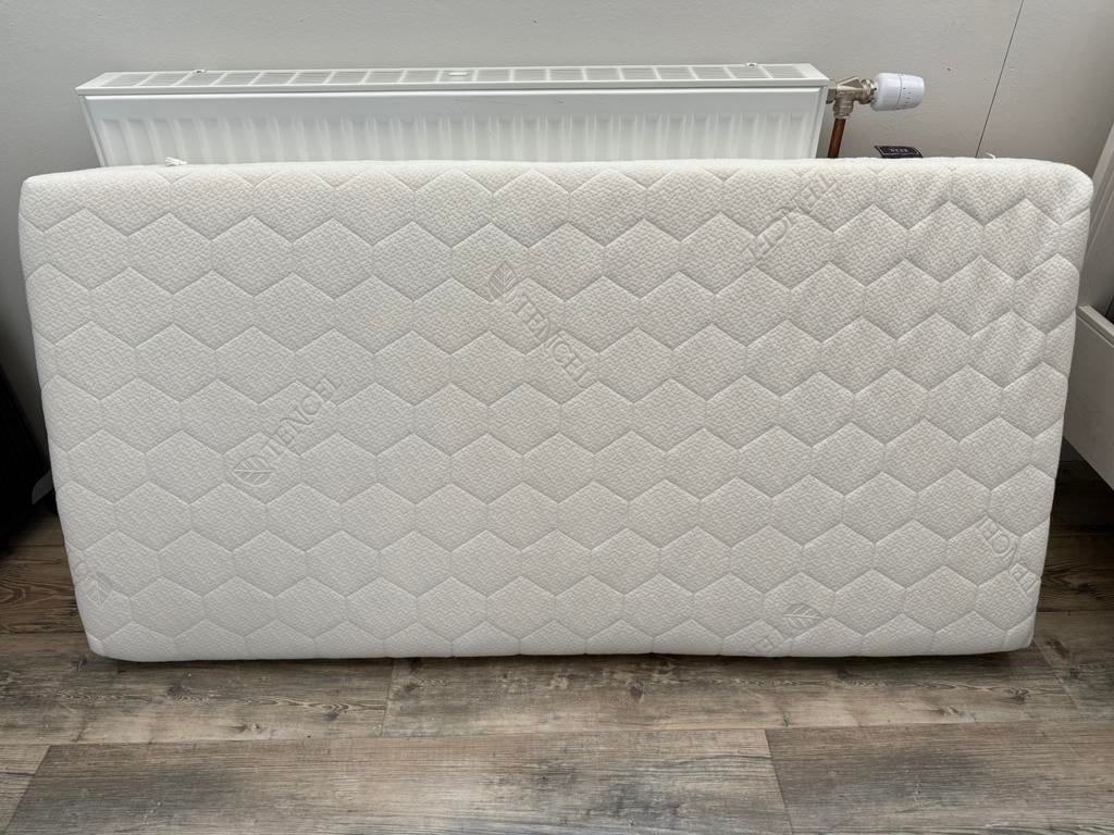Baby/junior matras KEKK 70x140, Ophalen, Gebruikt, 190 cm of minder, Matras