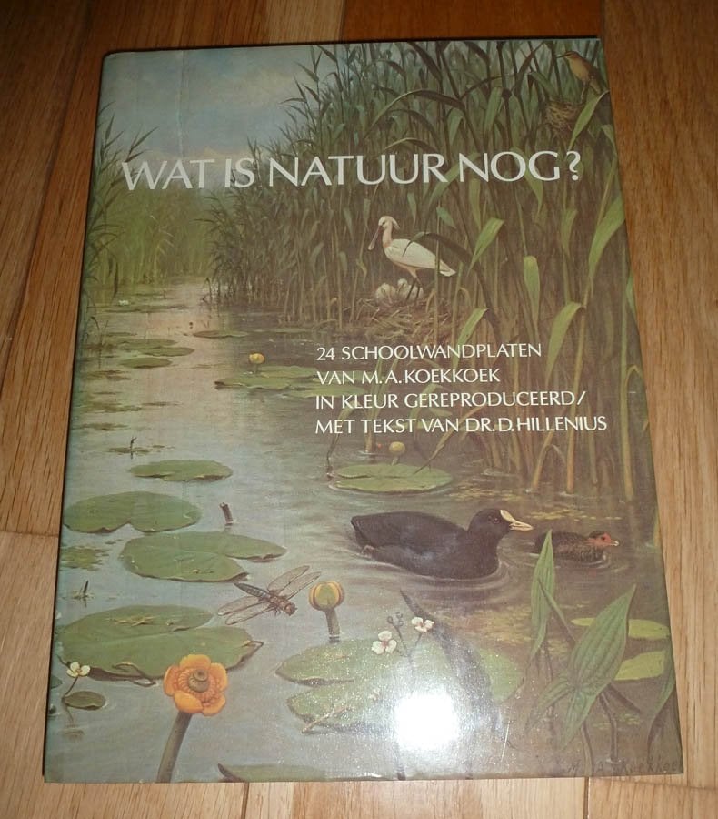 Boek Wat is Natuur Nog, Ophalen of Verzenden, Gelezen