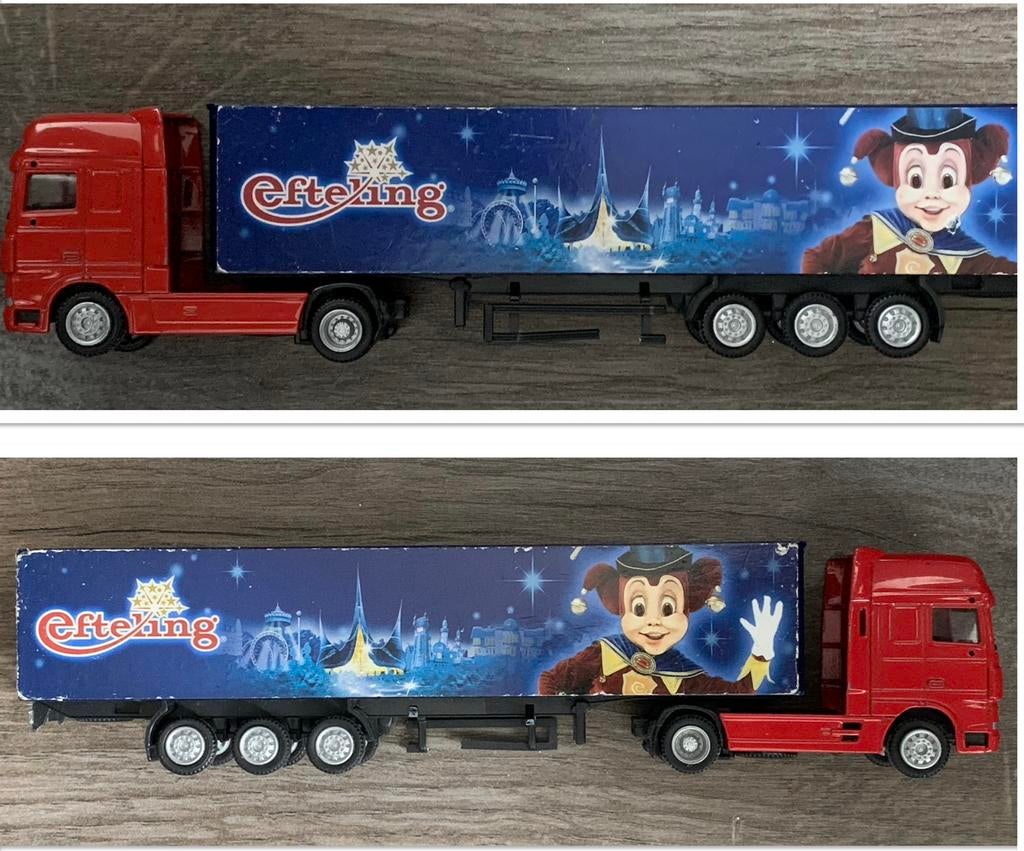 Efteling Pardoes De ToverNar VrachtWagen, Verzamelen, Ophalen of Verzenden