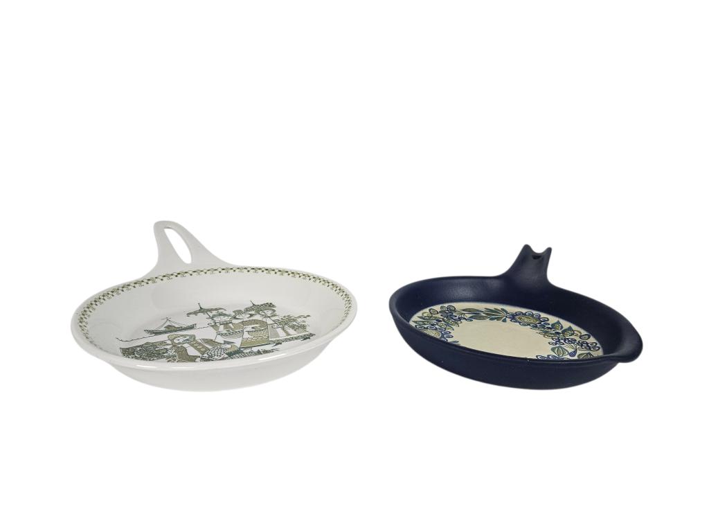 Figgjo Noorwegen - decor Lotte - Turi Gramstad Oliver - 60's, Ophalen of Verzenden