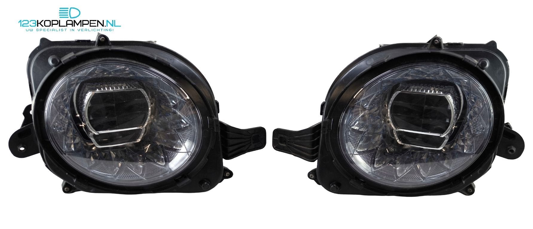 Bentley Continental GT 3 Led Koplamp links rechts, Auto-onderdelen, Gebruikt, -, -, Ophalen of Verzenden