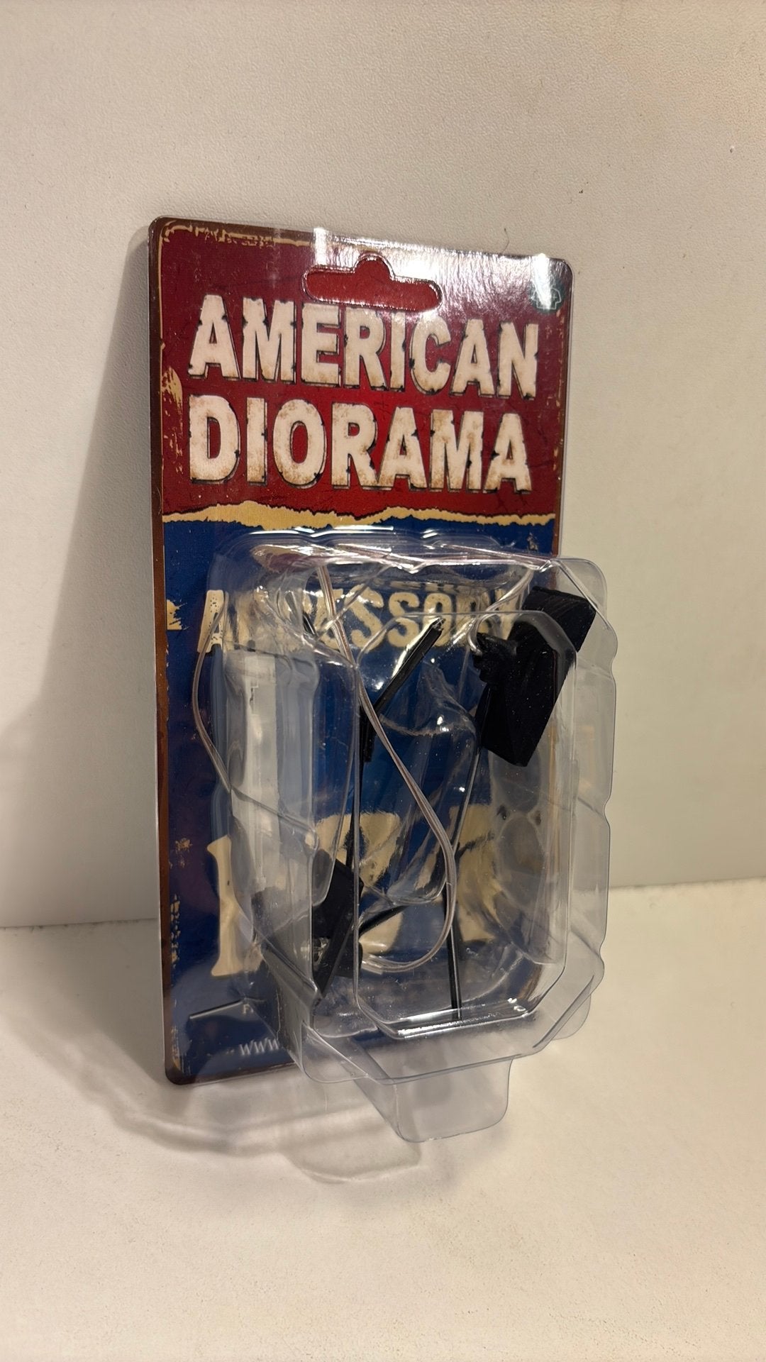 Lighting kit set 2 American diorama 1.24, Overige merken, Ophalen of Verzenden, Motor, A